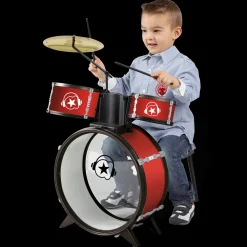 New Batteria Giochi E Strumenti Musicali