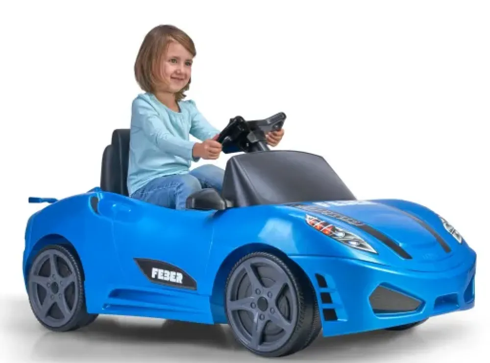 Hot My Hybrid Car 2*1 Cavalcabili Elettrici