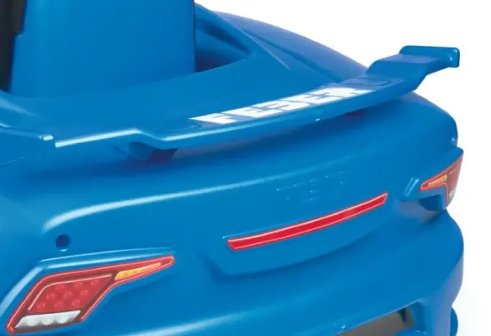 Hot My Hybrid Car 2*1 Cavalcabili Elettrici