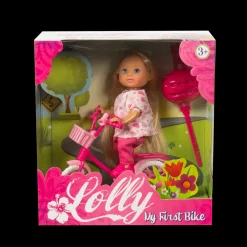 Online My First Bike Fashion Dolls