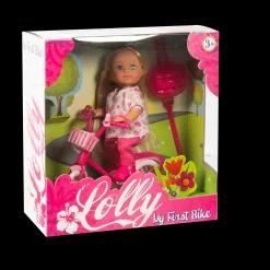 Online My First Bike Fashion Dolls