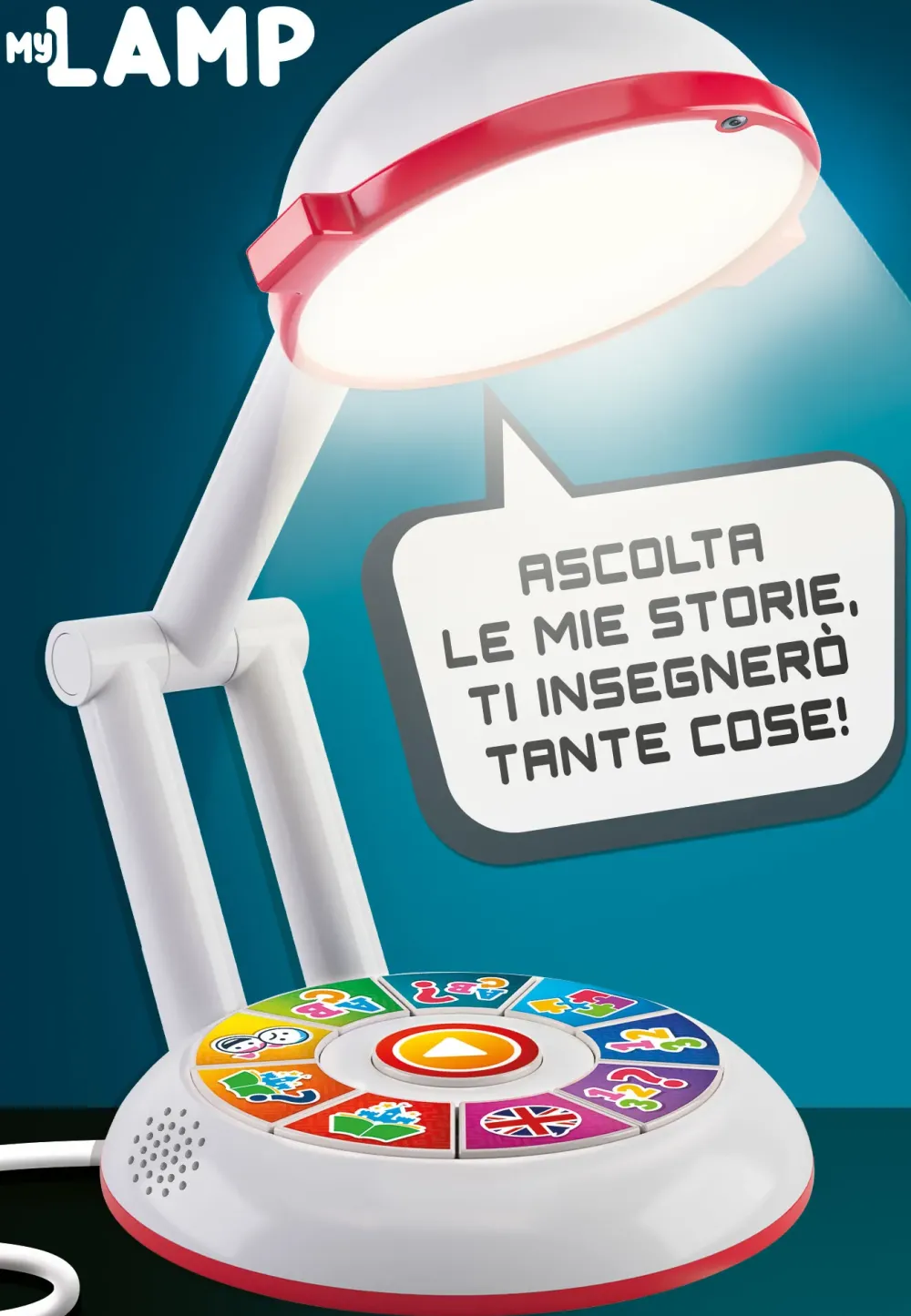 Sale My Lamp Tablet E Giochi Interattivi