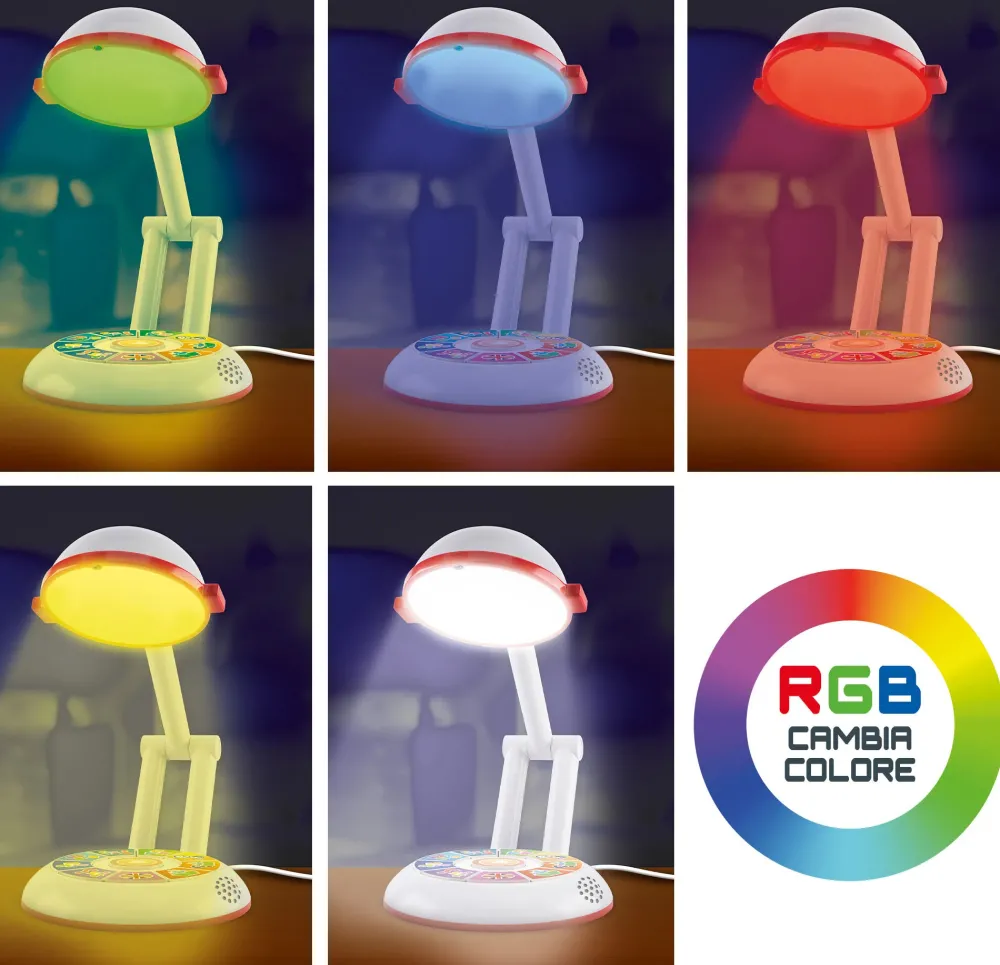 Sale My Lamp Tablet E Giochi Interattivi