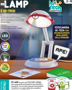 Sale My Lamp Tablet E Giochi Interattivi