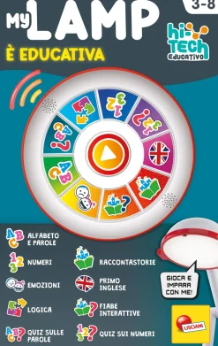 Sale My Lamp Tablet E Giochi Interattivi