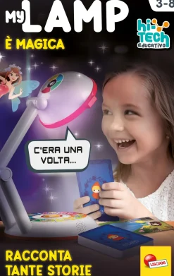 Sale My Lamp Tablet E Giochi Interattivi