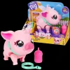 Hot My Pets Piggly Tablet E Giochi Interattivi