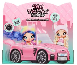 Na Na Na Soft Pulsh Convert Camper E Veicoli Per Bambole