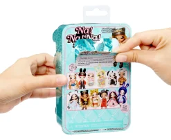 Online Minis Serie 2 Bambola Fashion Alta 10 Cm Pacco Misterioso Con Coriandoli Include Bambola Snodata, Vestito E Scarpe Fashion Dolls