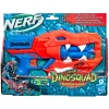 Discount Dinosquad Blaster Lancia-Dardi Raptor-Slash, Con Tamburo Rotante Da 6 Dardi E Azione Raffica Giochi Di Abilita E Sport