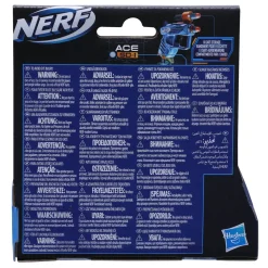 Online Elite 2.0 Blaster Ace Sd-1, Con 2 Dardi Originali Elite E Portadardi Da 1 , Per Lanci Furtivi, Facile Da Usare Giochi Di Abilita E Sport