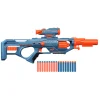 Sale Elite 2.0 Eaglepoint Rd-8, Blaster Con Tamburo Da 8 Dardi, Mirino E Canna Staccabili Giochi Di Abilita E Sport