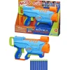Outlet Elite Junior Explorer, Blaster Facile Da Usare Con 8 Dardi Elite Giochi Di Abilita E Sport