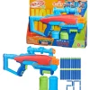 Outlet Elite Junior Set Voyage Target, Blaster In Gommapiuma Facile Da Usare, 20 Dardi Elite, 2 Bersagli, Per Giochi All'Aperto Di Bambini E Bambine, Dai 6 Anni In Su Giochi Di Abilita E Sport
