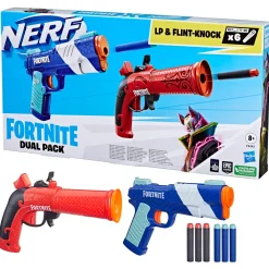 Fortnite 2 Blaster Fortnite E 6 Dardi Elite In Gommapiuma Giochi Di Abilita E Sport
