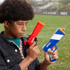 Fortnite 2 Blaster Fortnite E 6 Dardi Elite In Gommapiuma Giochi Di Abilita E Sport