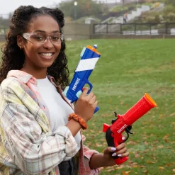 Fortnite 2 Blaster Fortnite E 6 Dardi Elite In Gommapiuma Giochi Di Abilita E Sport