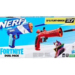 Fortnite 2 Blaster Fortnite E 6 Dardi Elite In Gommapiuma Giochi Di Abilita E Sport