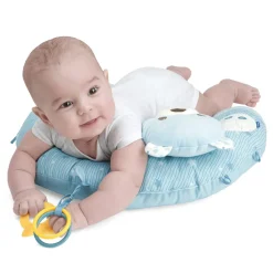 Online Nido Di Coccole Blu Giochi Per Passeggino E Culla