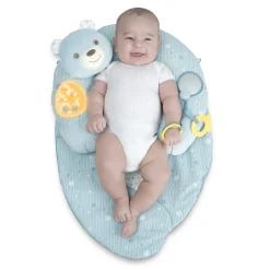 Online Nido Di Coccole Blu Giochi Per Passeggino E Culla