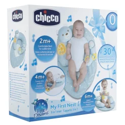 Online Nido Di Coccole Blu Giochi Per Passeggino E Culla