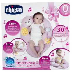 Best Nido Di Coccole Rosa Giochi Per Passeggino E Culla