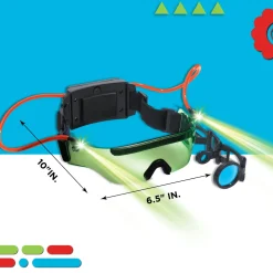 Online Occhiali Da Spia Con Visione Notturna Kit Artistici E Pittura