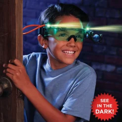 Online Occhiali Da Spia Con Visione Notturna Kit Artistici E Pittura