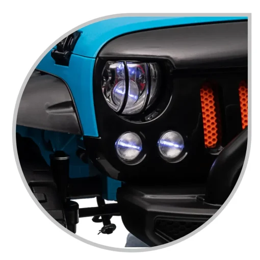 Outlet Off Road Electric Car Cavalcabili Elettrici