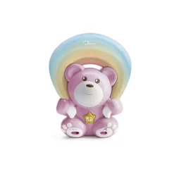 Best Orsetto Arcobaleno Rosa Giochi Musicali