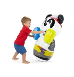 Outlet Panda Boxing Coach Palestrine E Tappeti Gioco