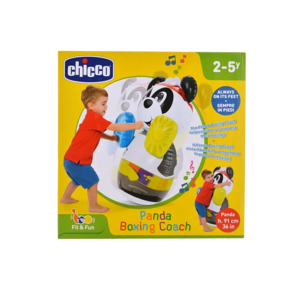 Outlet Panda Boxing Coach Palestrine E Tappeti Gioco