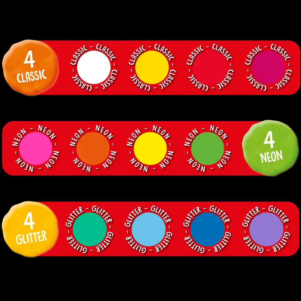 Online Pasta Da Modellare Arcobaleno Plastilina E Pasta Modellabile