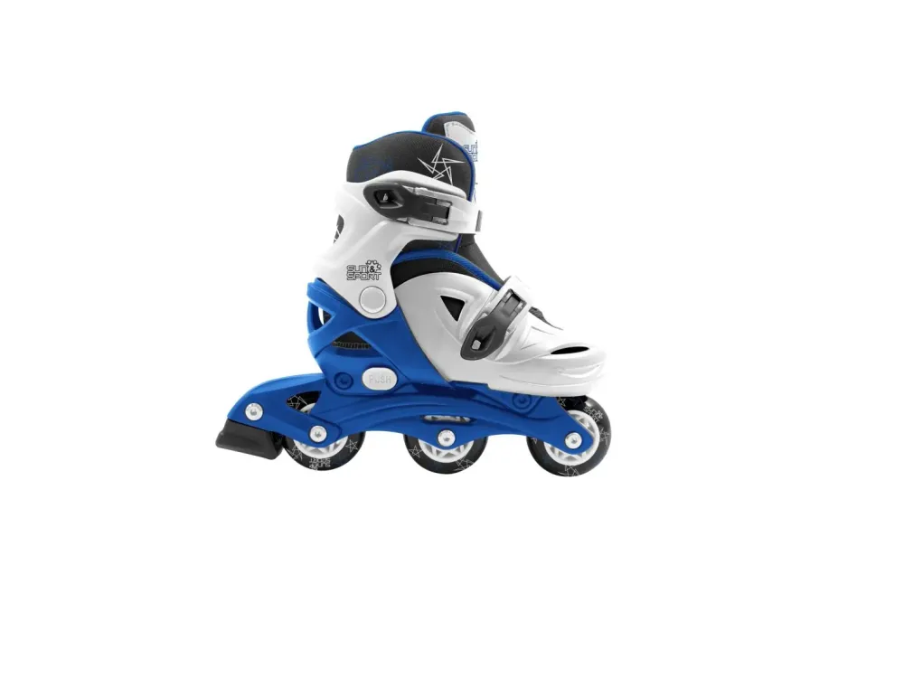 Clearance Pattini In Linea 3 Ruote Taglia 26-30 (Boy) Pattini E Skateboard
