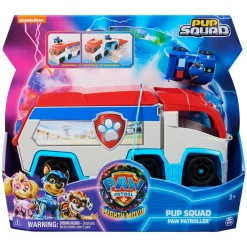 Best , ler Pup Squad, Con Luci E Suoni, Dal Super Film, Giochi Per Bambini E Bambine, 3+ Anni Macchinine Bambini