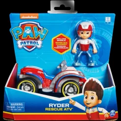 Sale , Quad Di Salvataggio Di Ryder Con Personaggio Macchinine Bambini