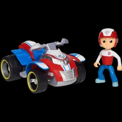 Sale , Quad Di Salvataggio Di Ryder Con Personaggio Macchinine Bambini