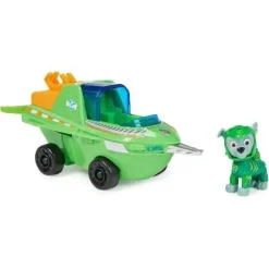 Hot Veicolo Aqua Pups Di Rocky Macchinine Bambini