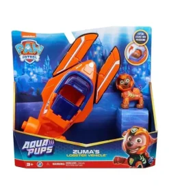 Best Veicolo Trasformabile Aqua Pups Di Zuma Macchinine Bambini