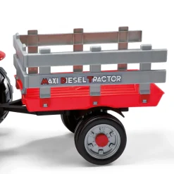 Discount Maxi Diesel Tractor Veicoli E Macchinine A Pedali