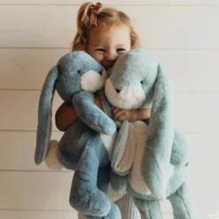 Outlet Peluche Big Nibble Floppy Stormy Blue 50Cm Peluche Tradizionali