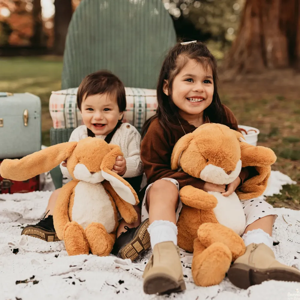 Peluche Big Nibble Flopy Marigold 50Cm Peluche Tradizionali