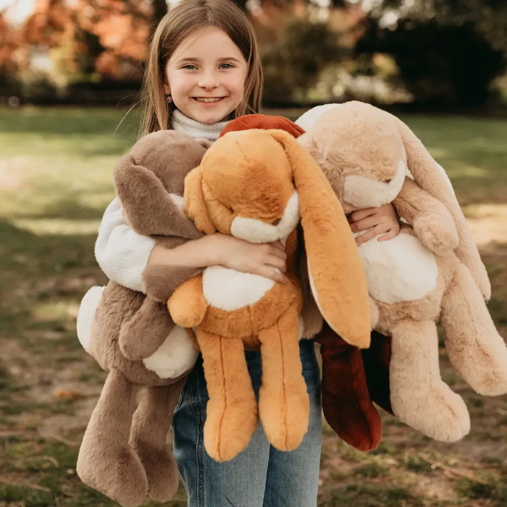 Peluche Big Nibble Flopy Marigold 50Cm Peluche Tradizionali