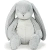 Sale Peluche Big Nibble Gray Bunny 50 Cm Doudou
