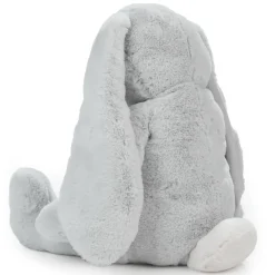 Sale Peluche Big Nibble Gray Bunny 50 Cm Doudou
