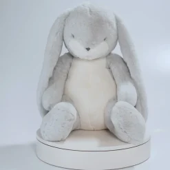 Sale Peluche Big Nibble Gray Bunny 50 Cm Doudou