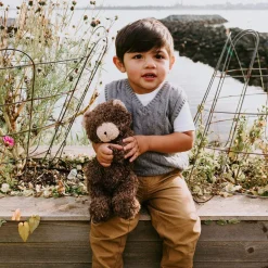 New Peluche Cubby Doudou