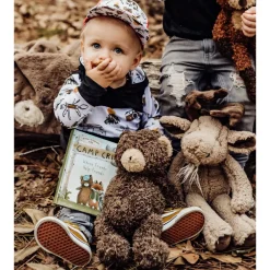 New Peluche Cubby Doudou