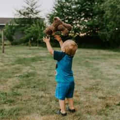 New Peluche Cubby Doudou