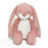 Peluche Floppy Sweet Nibble Coral Blush 40 Cm Doudou